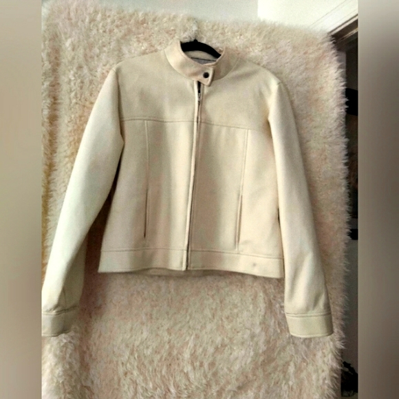 louise paris Jackets & Blazers - Women's Casual Cropped Jacket